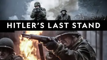 Задник до серіалу "Hitler