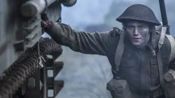 Задник до серіалу "Hitler