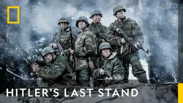 Задник до серіалу "Hitler