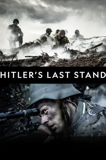 Постер до серіалу "Hitler