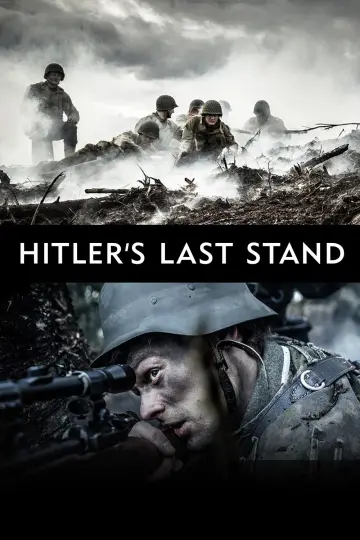 Постер до серіалу "Hitler