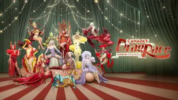 Задник до серіалу "Canada
