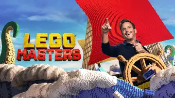 Задник до серіалу "LEGO Masters" #1490187
