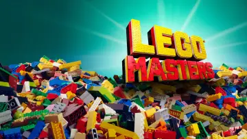 Задник до серіалу "LEGO Masters" #1490189