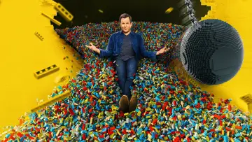 Задник до серіалу "LEGO Masters" #1490190