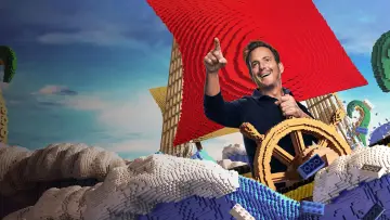 Задник до серіалу "LEGO Masters" #1490192