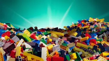 Задник до серіалу "LEGO Masters" #1490193