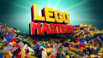 Задник до серіалу "LEGO Masters" #1490194