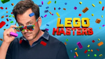 Задник до серіалу "LEGO Masters" #1490196