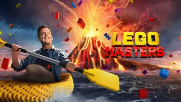 Задник до серіалу "LEGO Masters" #1490197