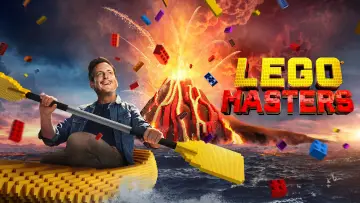 Задник до серіалу "LEGO Masters" #1490198