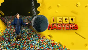 Задник до серіалу "LEGO Masters" #1490204