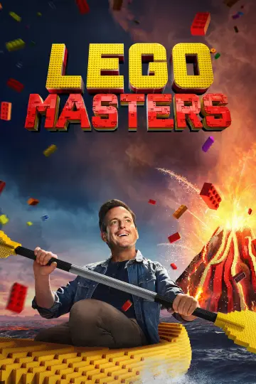 Постер до серіалу "LEGO Masters" #1490210