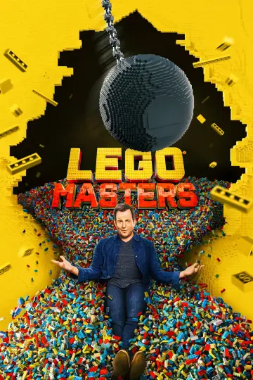 Постер до серіалу "LEGO Masters" #1490211