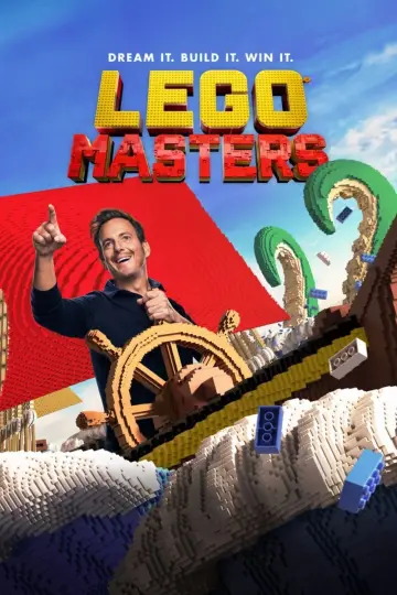 Постер до серіалу "LEGO Masters" #1490212
