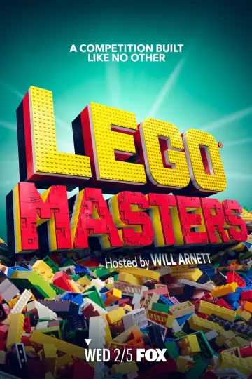 Постер до серіалу "LEGO Masters" #1490213