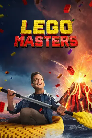 Постер до серіалу "LEGO Masters" #1490216