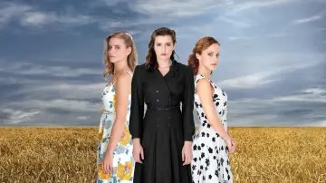 Задник до серіалу "Дикі бджоли" #1539959