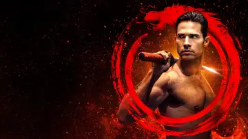 Задник к сериалу "El Dragón: El regreso de un guerrero" #1424543