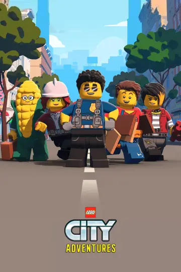 Пригоди в LEGO City