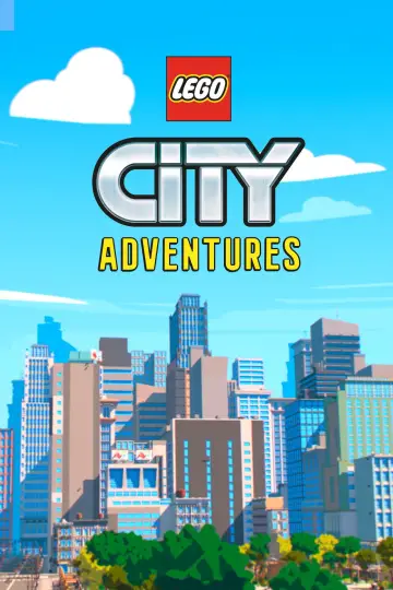 Постер до серіалу "Пригоди в LEGO City" #1881356