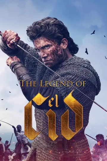 El Cid постер