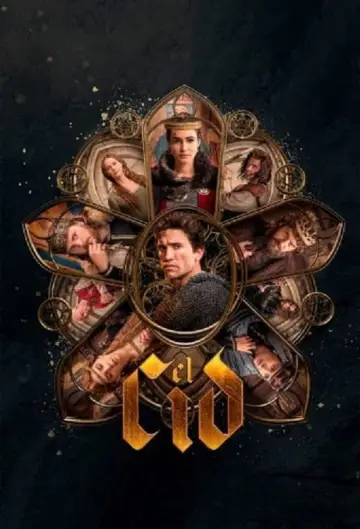 Постер до серіалу "El Cid" #1755863