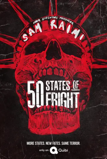 Постер до серіалу "50 States of Fright" #1680872