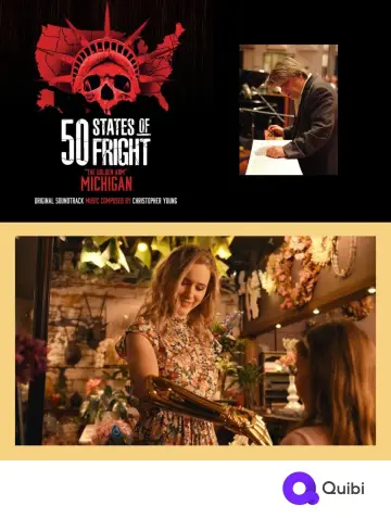 Постер до серіалу "50 States of Fright" #1680873