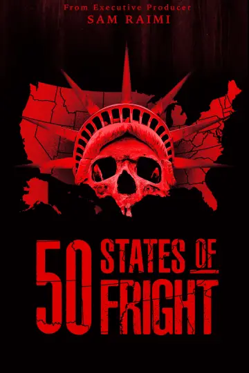 Постер до серіалу "50 States of Fright" #1680875
