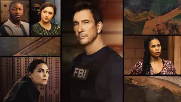 Задник к сериалу "ФБР: Найзаповітніші" #1276052