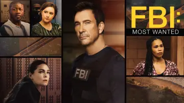 Задник к сериалу "ФБР: Найзаповітніші" #1276053