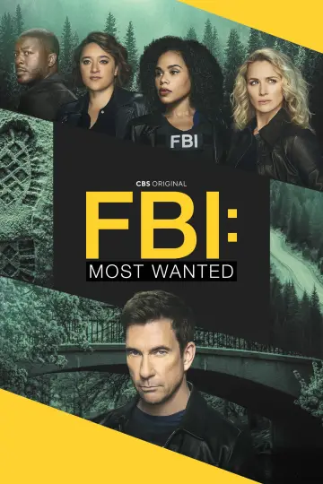 Постер к сериалу "ФБР: Найзаповітніші" #1276090