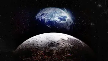 Задник до серіалу "Deep Space" #1419338
