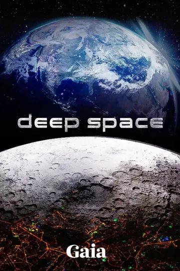 Постер до серіалу "Deep Space" #1419345