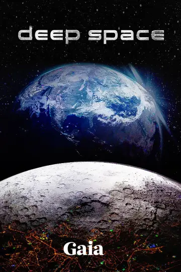 Постер до серіалу "Deep Space" #1419346
