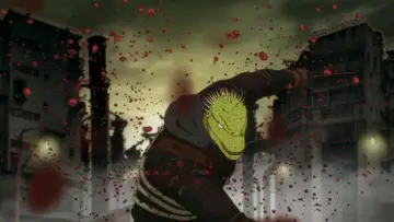 Задник до серіалу "Dorohedoro" #1381748