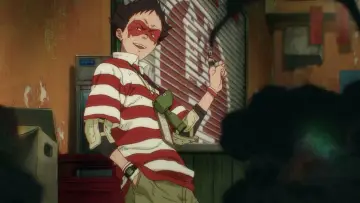 Задник до серіалу "Dorohedoro" #1381750