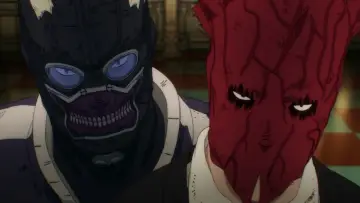 Задник до серіалу "Dorohedoro" #1381751