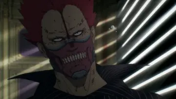 Задник до серіалу "Dorohedoro" #1381752