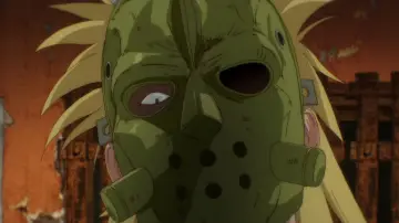 Задник до серіалу "Dorohedoro" #1381756