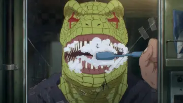Задник до серіалу "Dorohedoro" #1381758