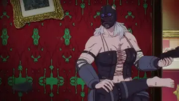Задник до серіалу "Dorohedoro" #1381760
