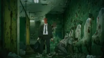 Задник до серіалу "Dorohedoro" #1381762