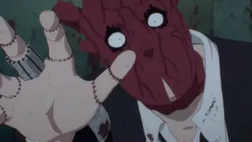Задник до серіалу "Dorohedoro" #1381763