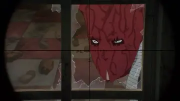 Задник до серіалу "Dorohedoro" #1381765