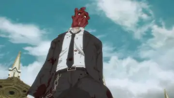 Задник до серіалу "Dorohedoro" #1381767