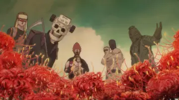 Задник до серіалу "Dorohedoro" #1381769