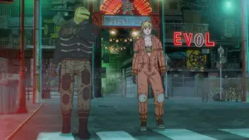 Задник до серіалу "Dorohedoro" #1381770