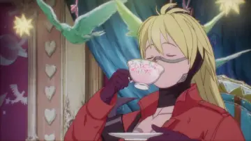 Задник до серіалу "Dorohedoro" #1381771